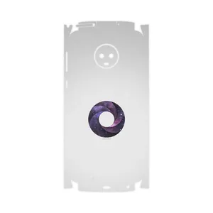 MAHOOT Minimal Universe Lens-FullSkin Cover Sticker for Motorola Moto G6