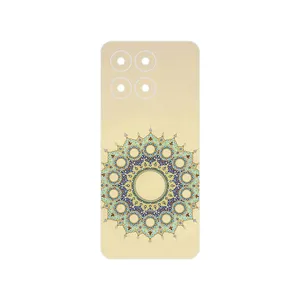 MAHOOT Art of Illumination 2 Cover Sticker for Honor X6a