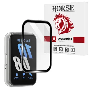 Horse HWPM Screen Protector For Samsung Galaxy Watch Fit 3