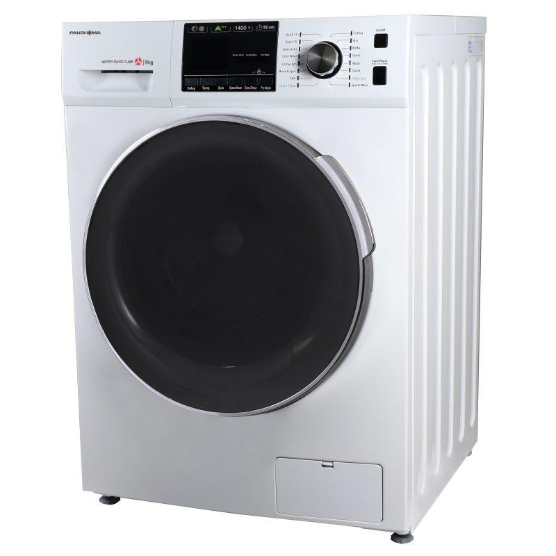 ماشین لباسشویی پاکشوما مدل TFB - 96404 WT