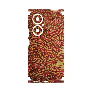 MAHOOT Nastaliq_6-FullSkin Cover Sticker for Huawei Nova 11i