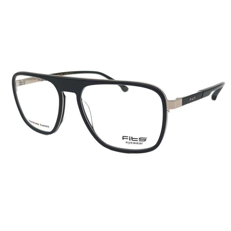 فریم عینک طبی مردانه فیتز مدل F-719 C2