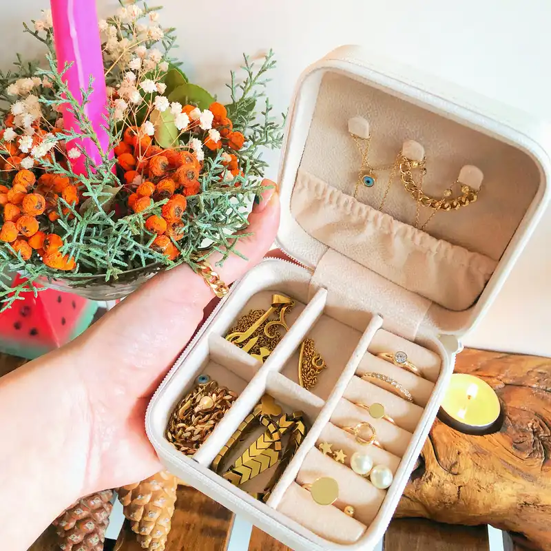 جعبه جواهرات مدل پرینسس