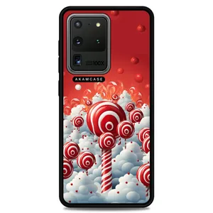 AKAM AMC-WSGS20U-CANDY-18 Cover For Samsung Galaxy S20 Ultra