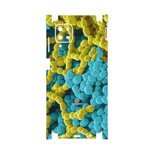 MAHOOT Atom Universe 1-FullSkin Cover Sticker for Samsung Galaxy A12 Nacho