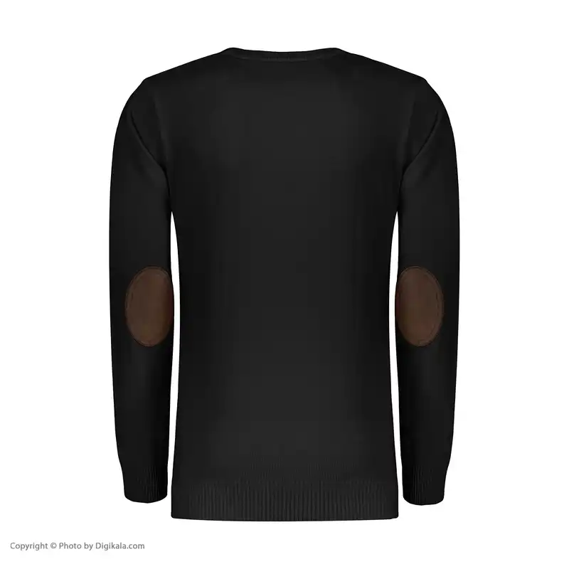 پلیور مردانه پاییزان کد P700 رنگ مشکی