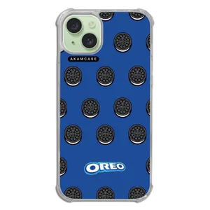 AKAM AMC-WTA15PLUS-OREO11 Cover For Apple iPhone 15 Plus