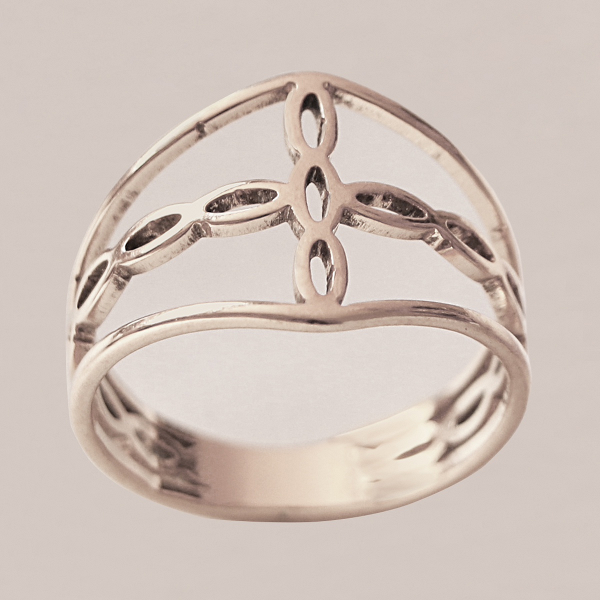 انگشتر زنانه مدل oa279