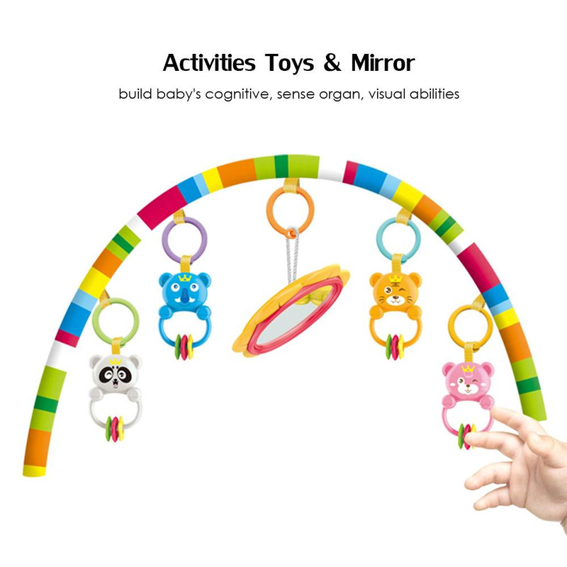 تشک بازی هانگر مدل Piano Fitness Rack کد HE0630