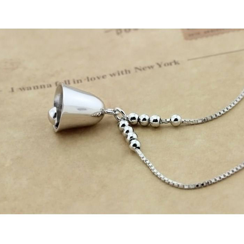 پابند نقره زنانه گالری شمرون مدل ناقوس کد ANK010S0 پابند نقره زنانه گالری شمرون مدل ناقوس کد ANK010S0