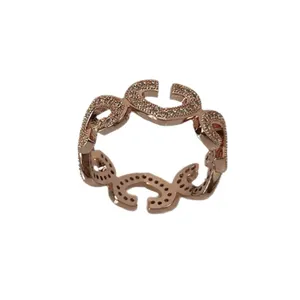 انگشتر زنانه مدل TIF 5864