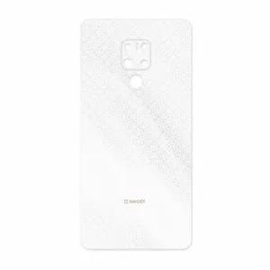 MAHOOT Gloss Transparent Cover Sticker for Huawei Mate 20 X