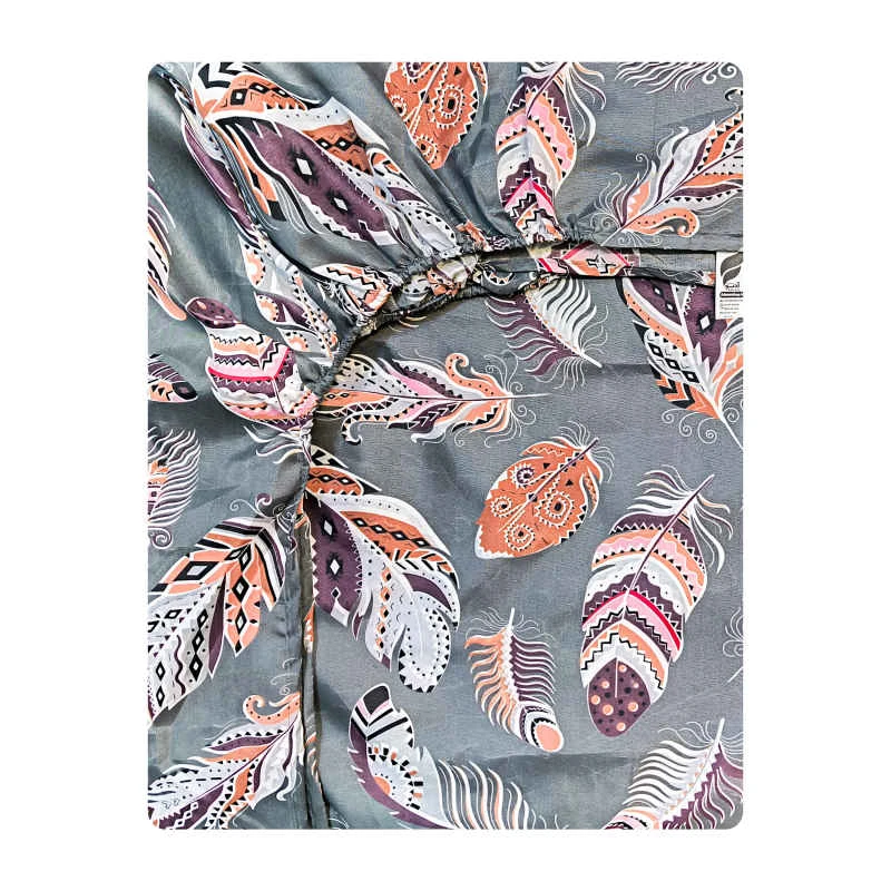 ملحفه آدنو مدل مینو کد CH148 دونفره سایز 160x200 سانتی متر