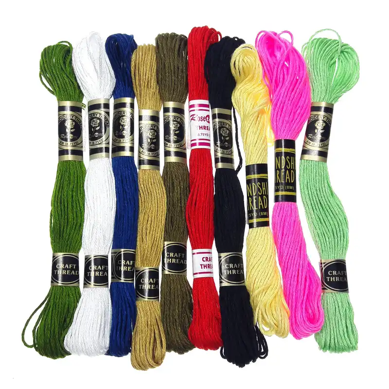 نخ کوبلن مدل 11NK10 بسته 10 عددی