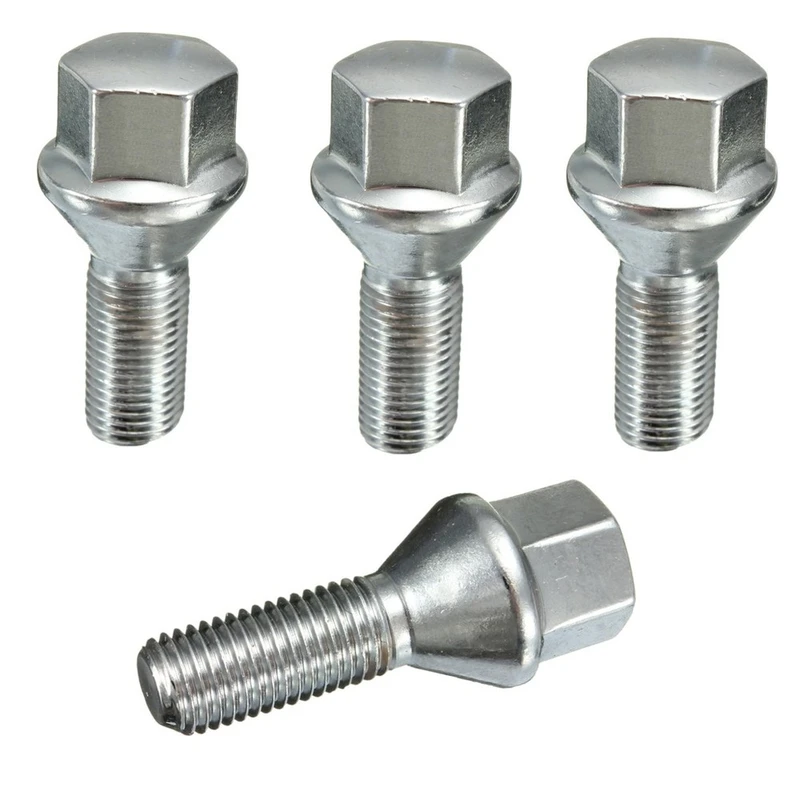 پیچ چرخ کد 3159 مناسب برای پژو 405 بسته 4 عددی