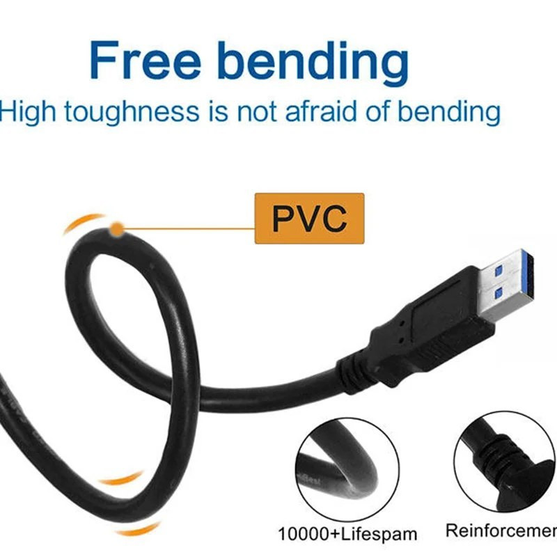 کابل لینک USB مدل DN-5 طول 3 متر