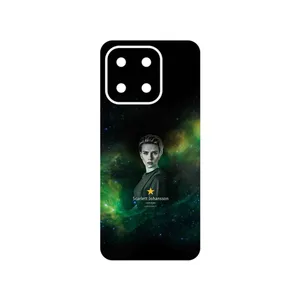 MAHOOT Scarlett Johansson Cover Sticker for Honor X6b