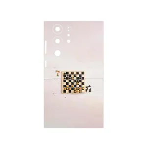 MAHOOT Chess Cover Sticker for Samsung Galaxy S23 Ultra