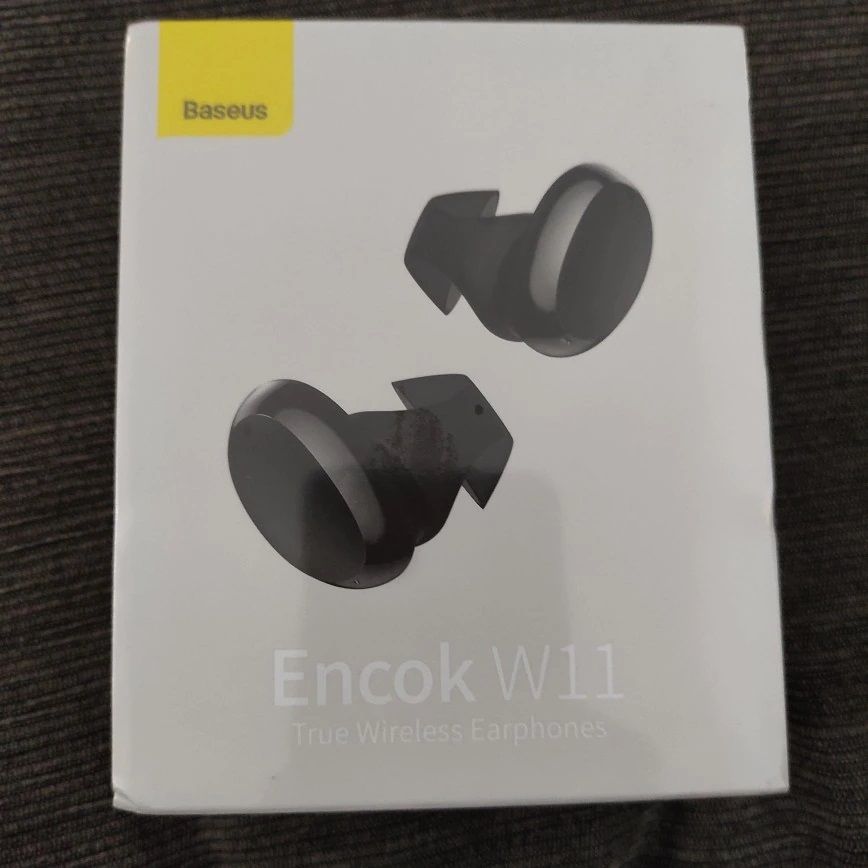 هدفون بلوتوثی باسئوس مدل NAS EARBUDS W11 ENC 2022 -  - 10