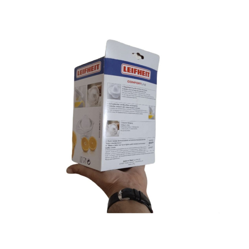 آب مرکبات گیری دستی لایف هایت مدل D_56377 آب مرکبات گیری دستی لایف هایت مدل D_56377