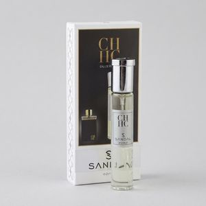 عطر جیبی مردانه صندل مدل سی اچ حجم 25 میلی لیتر 