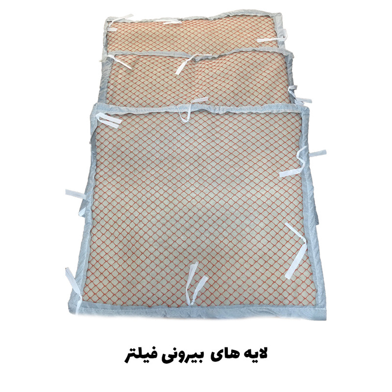 فیلتر هوای کولر مدل 7000