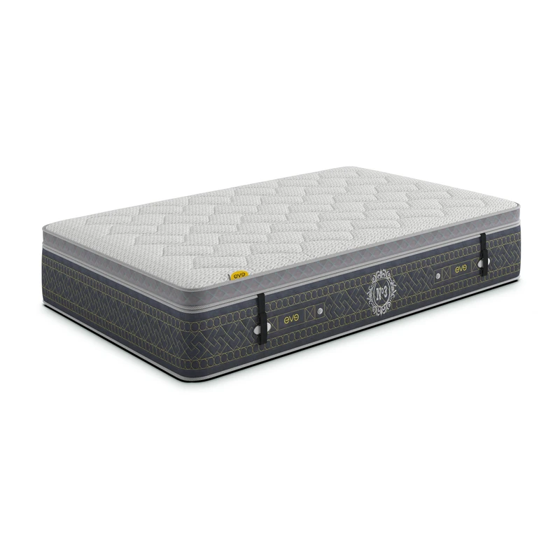  تشک اوه مدل No.3 High End Medical Pad منفصل یک نفره سایز 200 × 120 سانتی متر