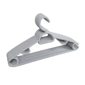 چوب لباسی ونوس مدل استپ دار مجموعه 6 عددی