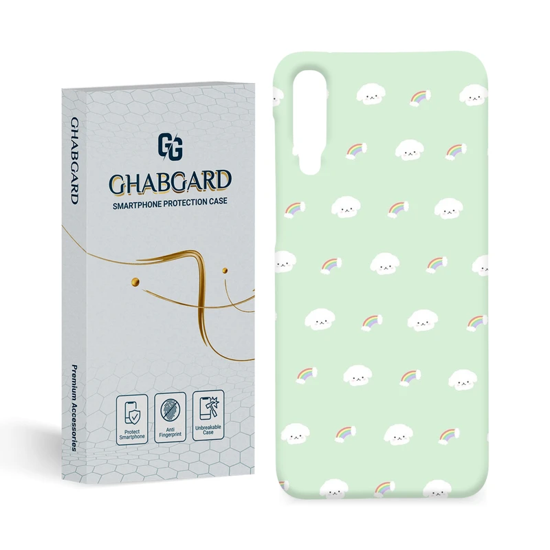  کاور گارد قاب مدل فانتزی مناسب برای گوشی موبایل سامسونگ galaxy a50