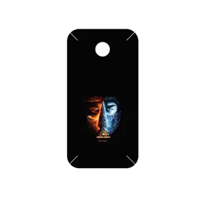 MAHOOT Mortal Kombat Game Series Cover Sticker for Huawei Ascend Y330