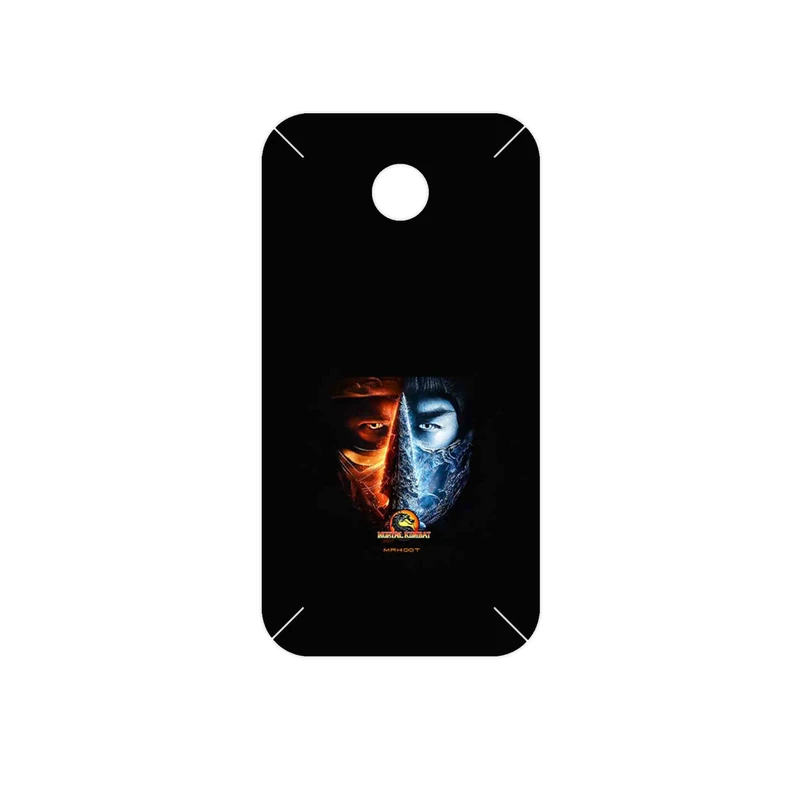 برچسب پوششی ماهوت مدل Mortal Kombat Game Series مناسب برای گوشی موبایل هوآوی Ascend Y330