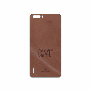 برچسب پوششی ماهوت مدل MNL-CAT مناسب برای گوشی موبایل آنر 6 Plus