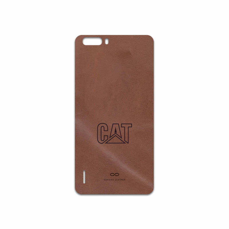 برچسب پوششی ماهوت مدل MNL-CAT مناسب برای گوشی موبایل آنر 6 Plus