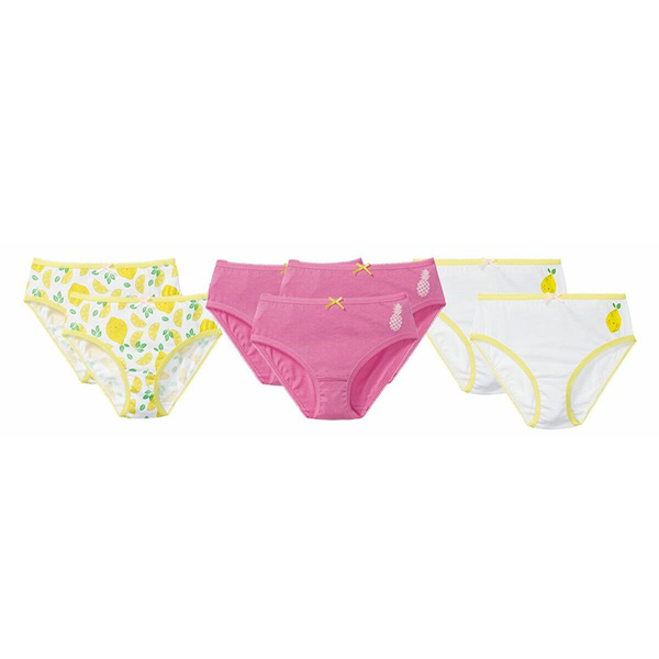 شورت دخترانه لوپیلو مدل 5248295 مجموعه 7 عددی