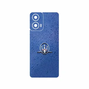 MAHOOT Maserati Cover Sticker for Motorola Moto G24