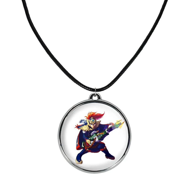 گردنبند خندالو مدل بازی شکارچی هیولا (Monster Hunter) کد 3323833239