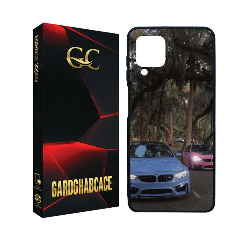 کاور گارد قاب کیس مدل دخترانه مناسب برای گوشی موبایل سامسونگ Galaxy F22 / M22 / M32 4G