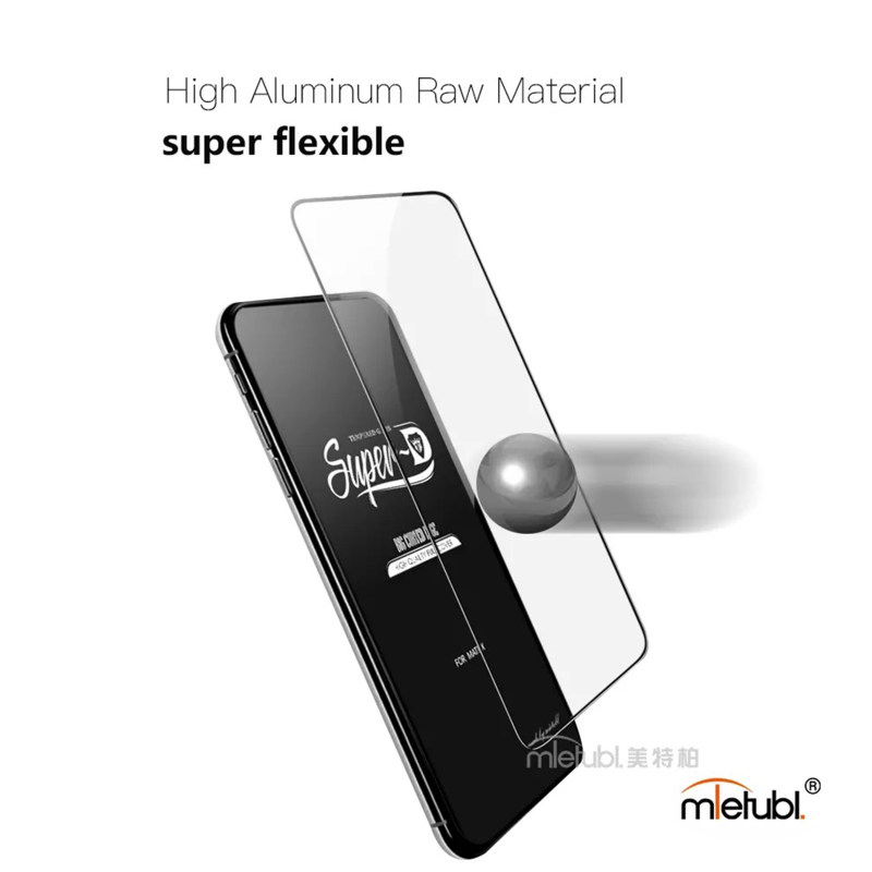 محافظ صفحه نمایش میتوبل مدل Super D مناسب برای گوشی موبایل شیائومی Redmi Note 10 4G / 10S