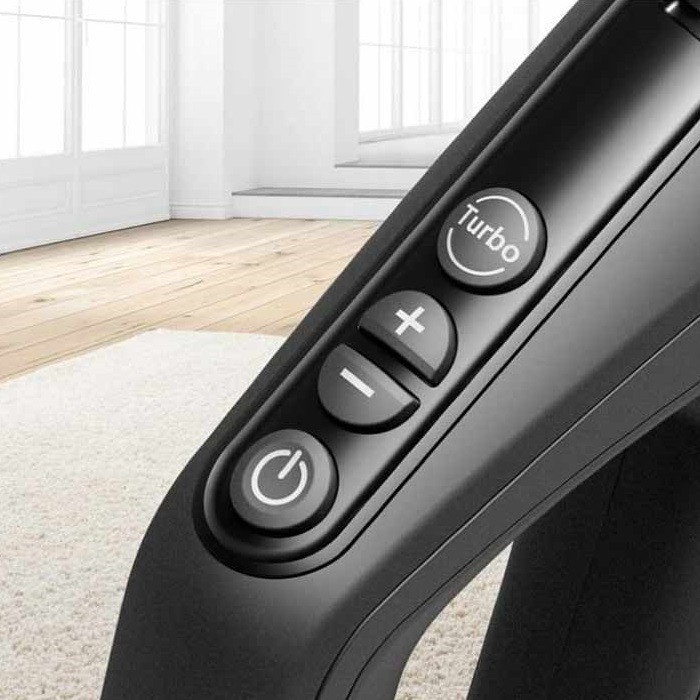 جاروبرقی بوش مدل BGB6SIL1