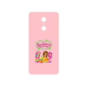 MAHOOT Strawberry Shortcake Cover Sticker for Xiaomi REDMI 5