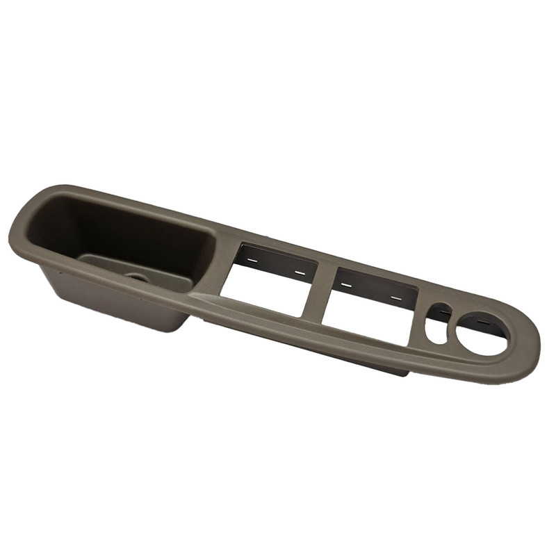 قاب کلید شیشه بالابر چپ ایمن تک پیشرو کد bbz-451 مناسب برای پژو 405 SLX