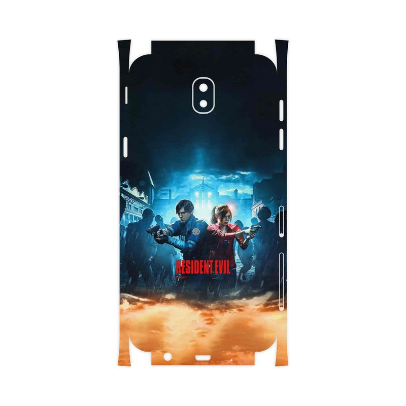 برچسب پوششی ماهوت مدل Residentevil Game Series-FullSkin مناسب برای گوشی موبایل سامسونگ Galaxy J5 Pro