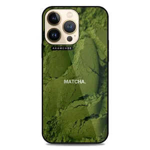 AKAM AMC-WA13PRO-MATCHA-15 Cover For Apple iPhone 13 Pro