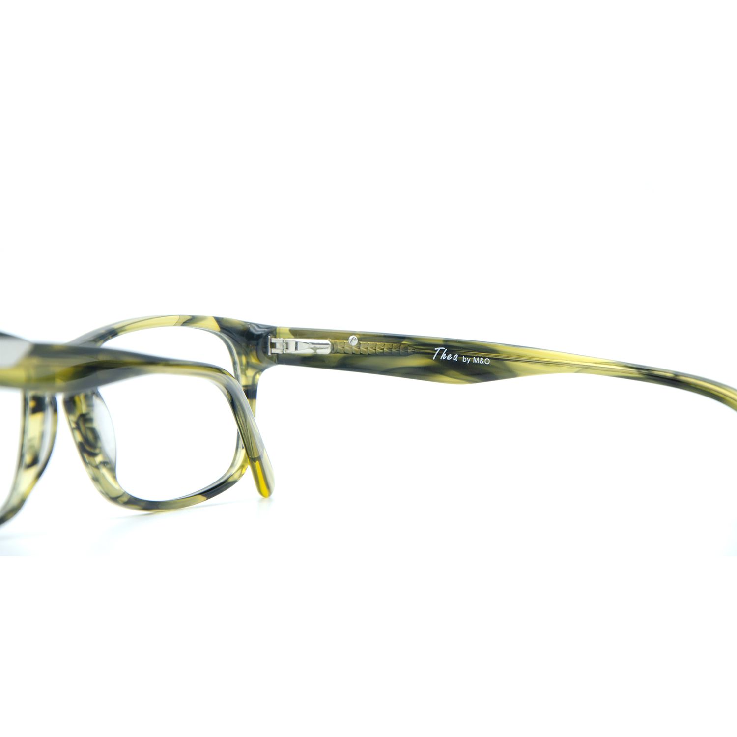 فریم عینک طبی ام اند او مدل Hiro-c2 -  - 5