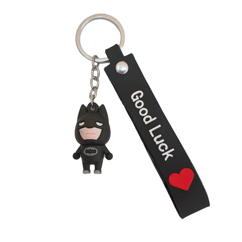 جاکلیدی مدل سیلیکونی طرح ابر قهرمانان بت من بچه کد DB20