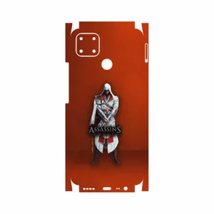 MAHOOT Assassin-Creed-Game-FullSkin Cover Sticker for Realme C25s