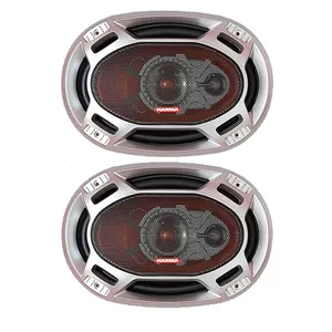 اسپیکر خودرو استیل میت مدل HM-6910 بسته 2 عددی