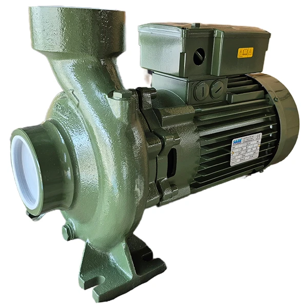 پمپ آب 2 اسب بخار سائر مدل BP-7/C