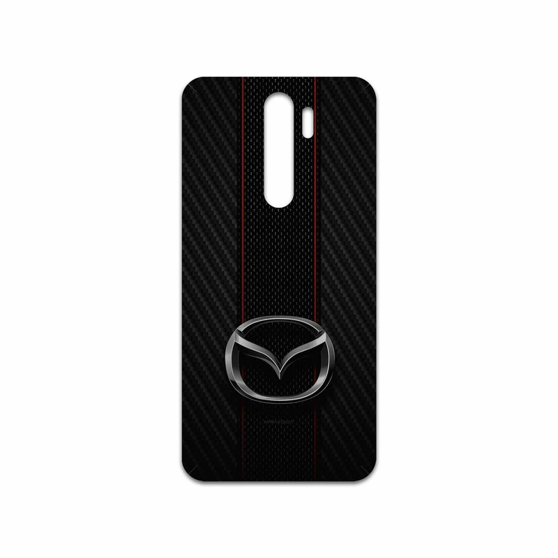 برچسب پوششی ماهوت مدل Mazda Motor مناسب برای گوشی موبایل شیائومی Redmi Note 8 Pro