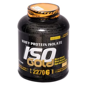 پودر پروتئین ایزوگلد ژن استار -2270 گرم